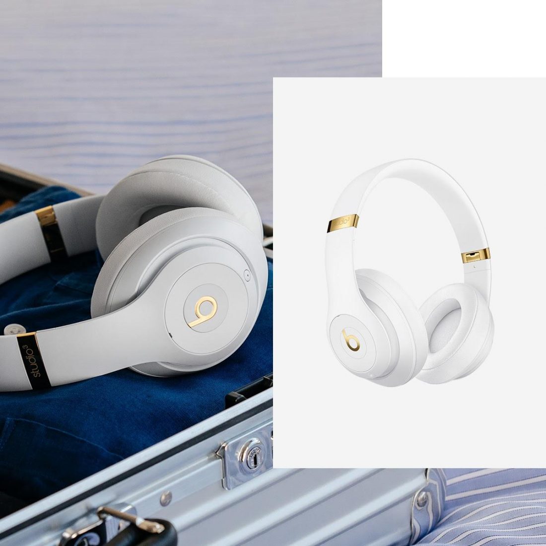 A pair of Beats by Dre headphones. (From: beatsbydre.com)