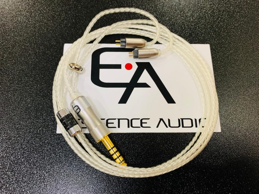 Essence Audio JE-F1 V2 upgrade cable.