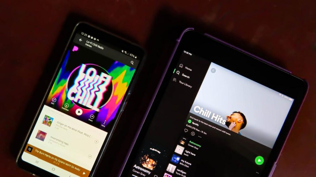 Spotify vs. Pandora: Which Is Better? - Headphonesty