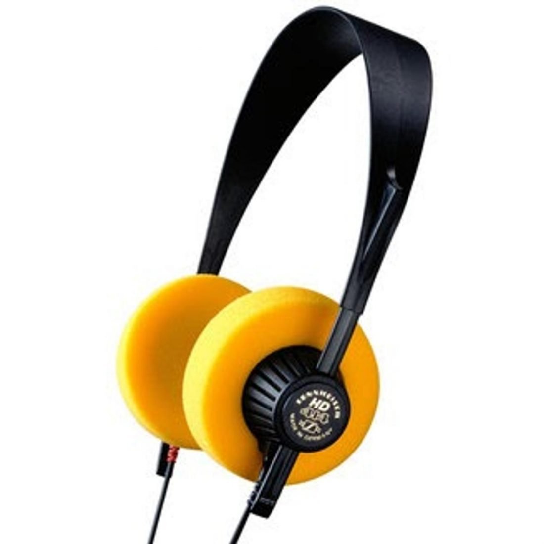 Sennheiser open-back headphones. (From: sennheiser.com)