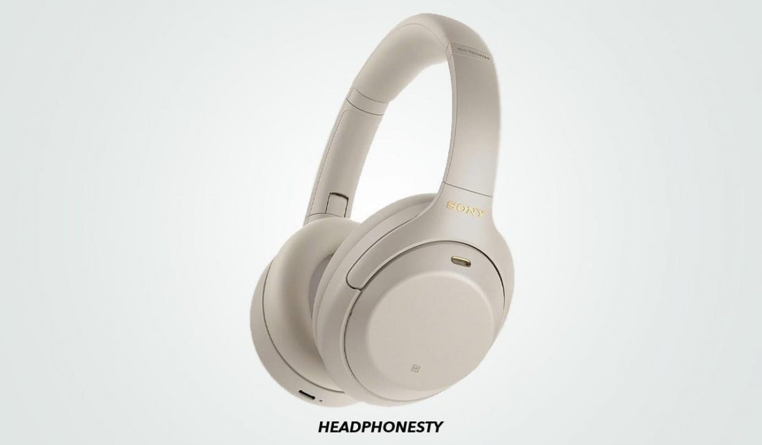 Sony WH-1000XM4 (From: Amazon)