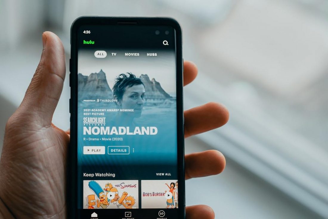 Spotify's Premium Student plan offers access to Hulu (From:Unsplash).
