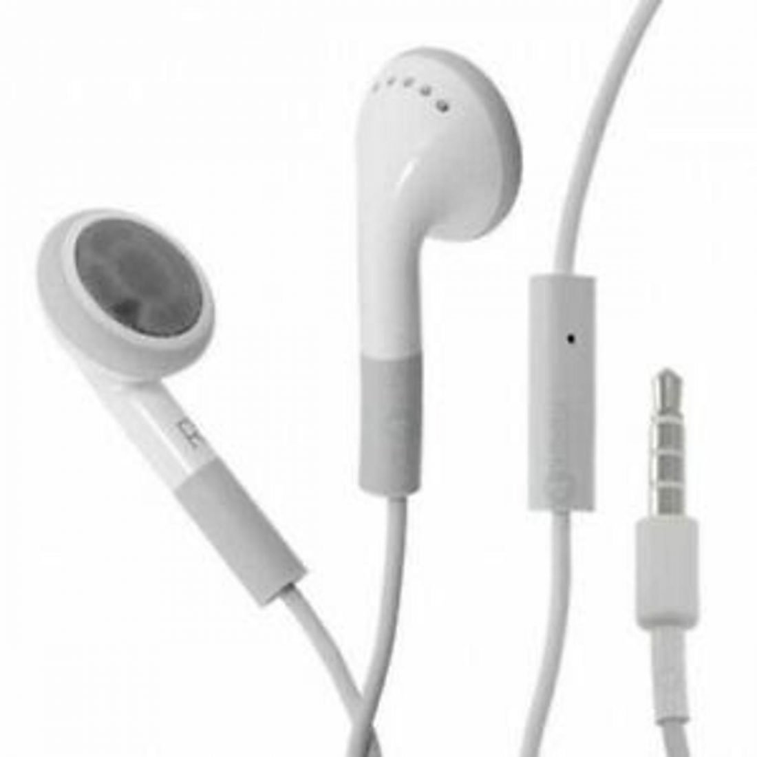 Original iPod Earbuds (From: ebay.com)