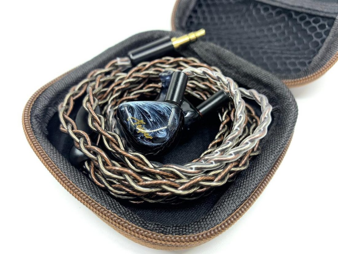 The Vesper exceed my expectations for a pair of entry-level IEMs with a high-quality cable, premium storage case, and accurately tuned sonic performance.