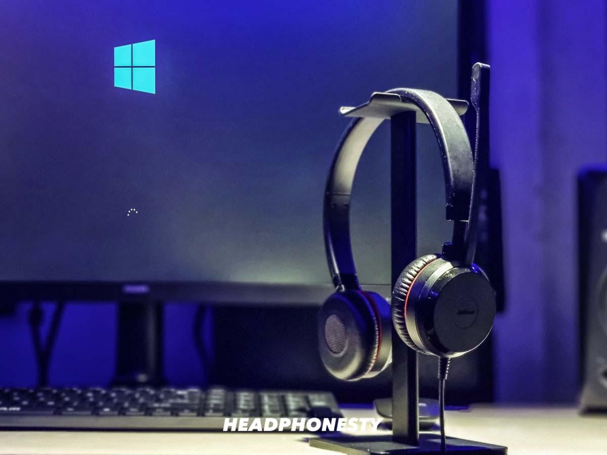 håber kinakål Løve How to Use Headphones With Built-in Mic on Your Windows 10 PC - Headphonesty