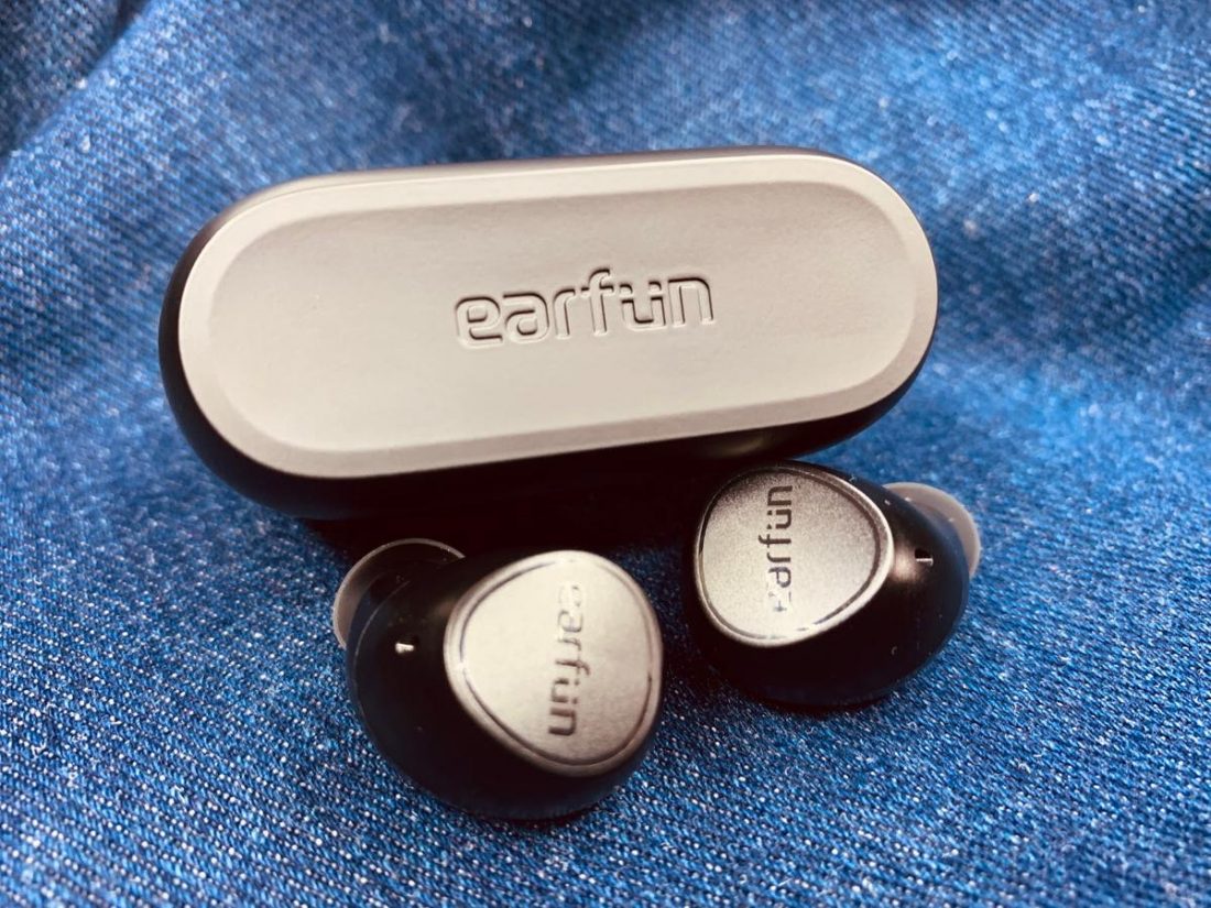Like the charging case, the earbuds' battery life is good.