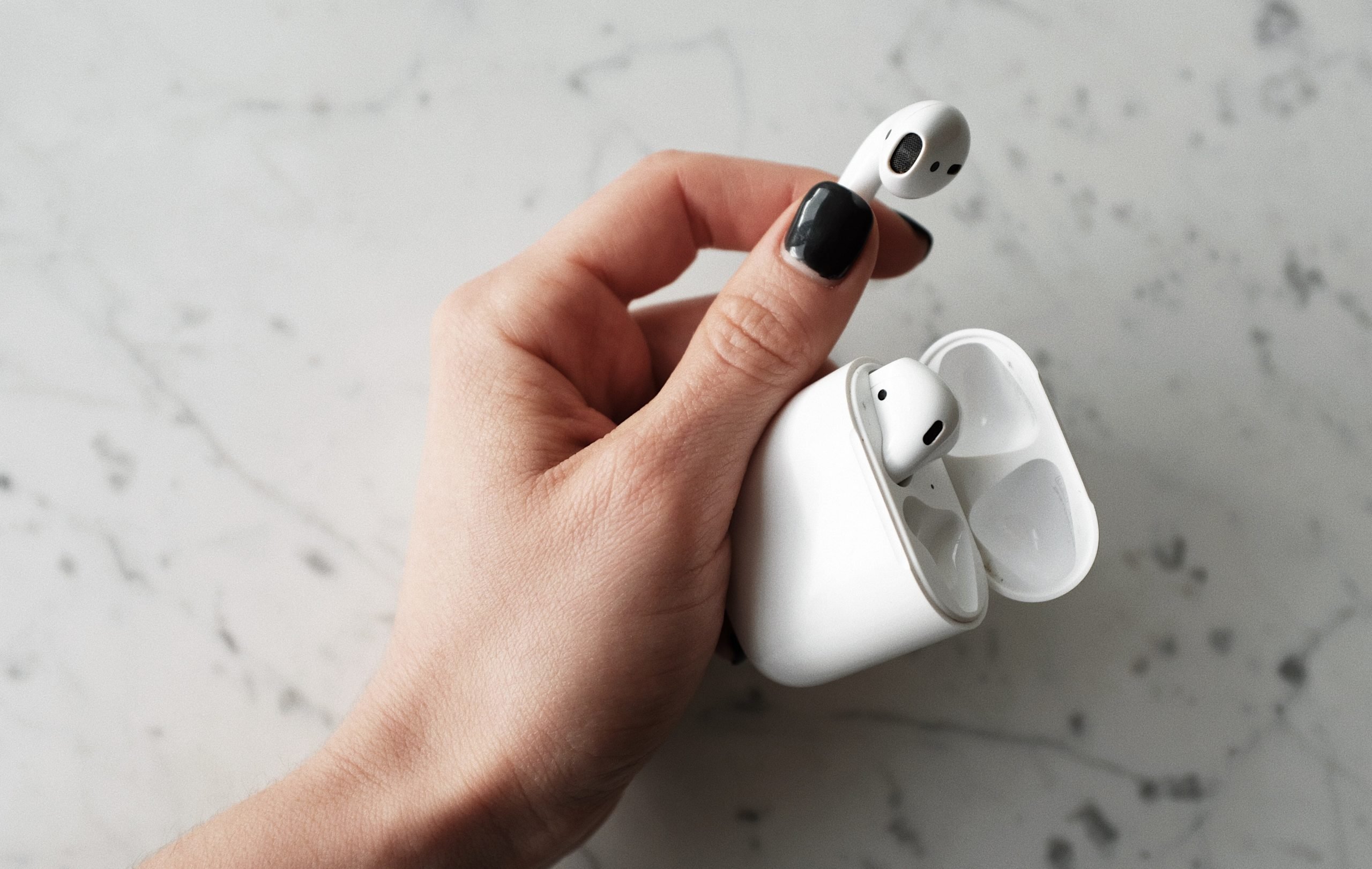 One AirPod Not Charging (From: Pexels)
