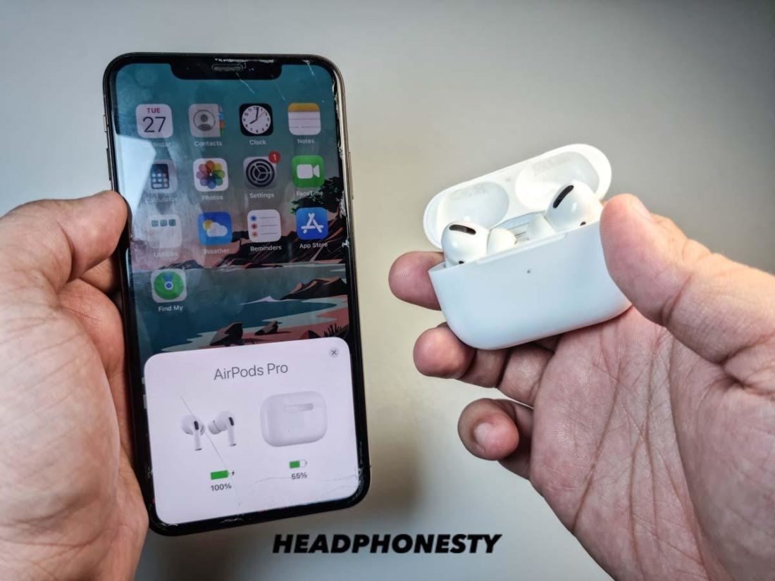 One AirPod Not Working: Problems and - Headphonesty