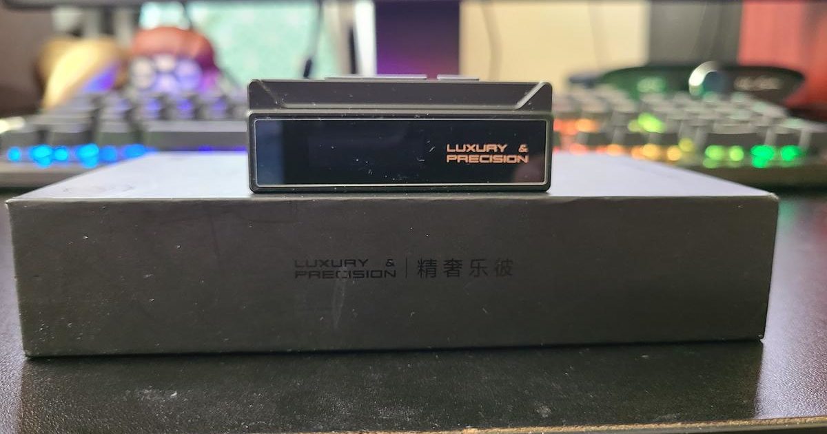 Review: Luxury & Precision W2 DAC/Amp – a Greater Tomorrow 