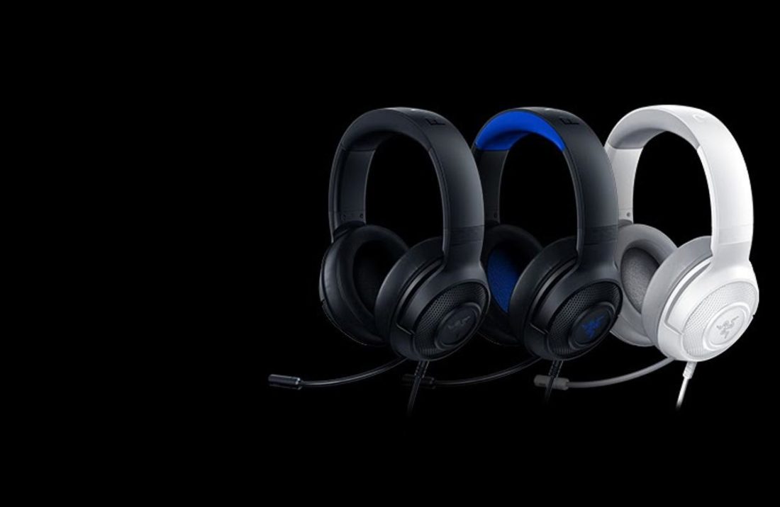 Afdeling op vakantie krab Gaming Review: Razer Kraken X Lite - A Great Option for Entry-level Gaming  - Headphonesty