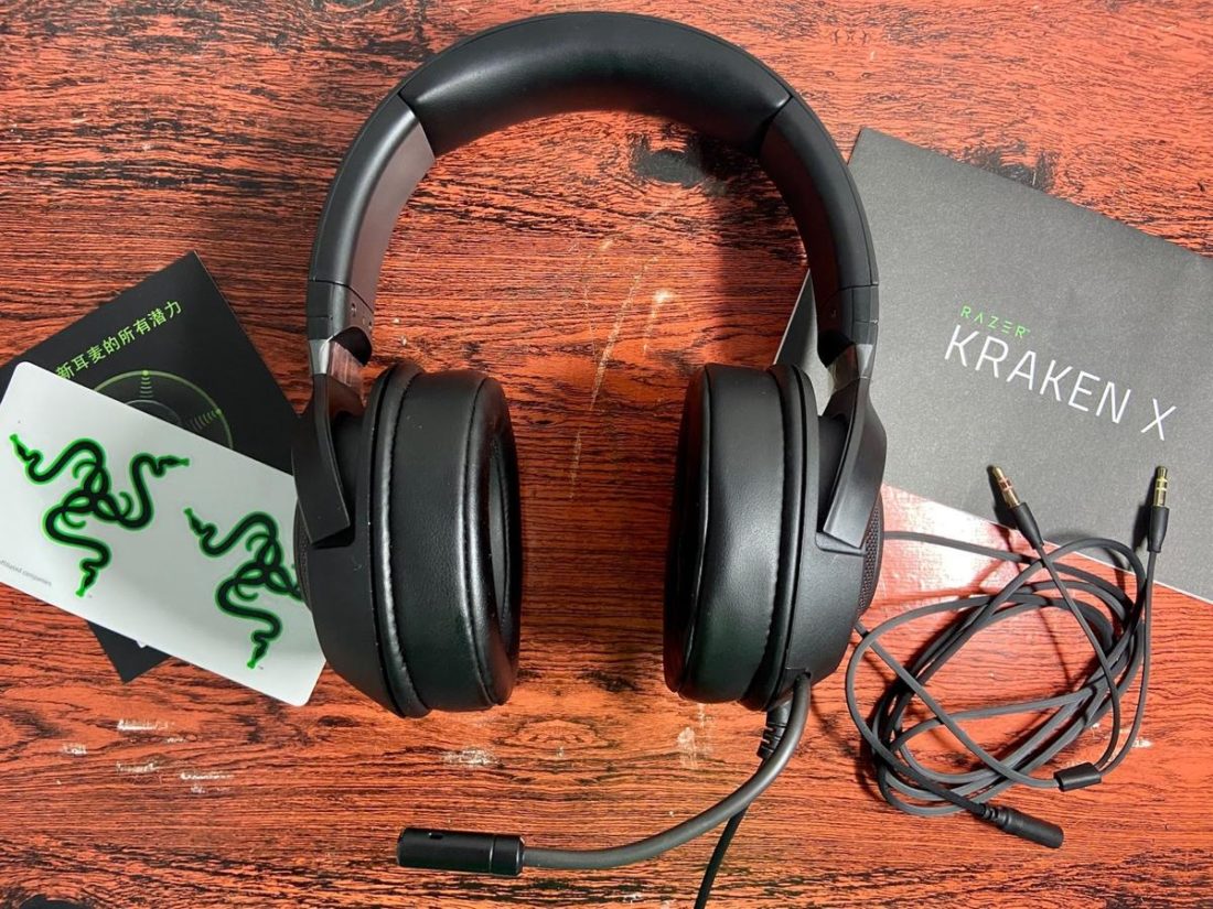 nemen of Caius Gaming Review: Razer Kraken X Lite - A Great Option for Entry-level Gaming  - Headphonesty