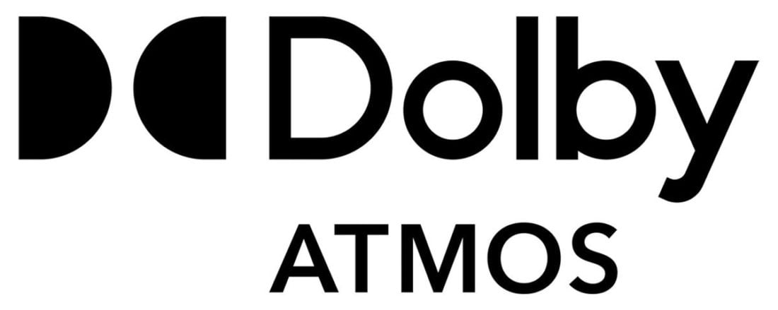 Dolby Atmos logo (From:Wikimedia Commons).