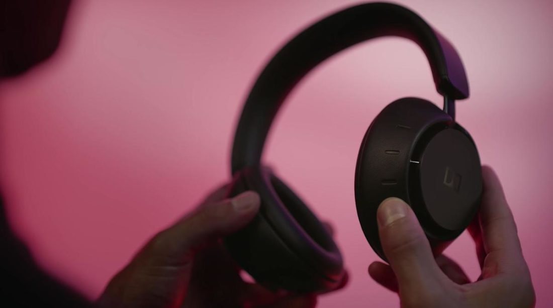 Dolby Dimnesion Headphones (From:Dolby).