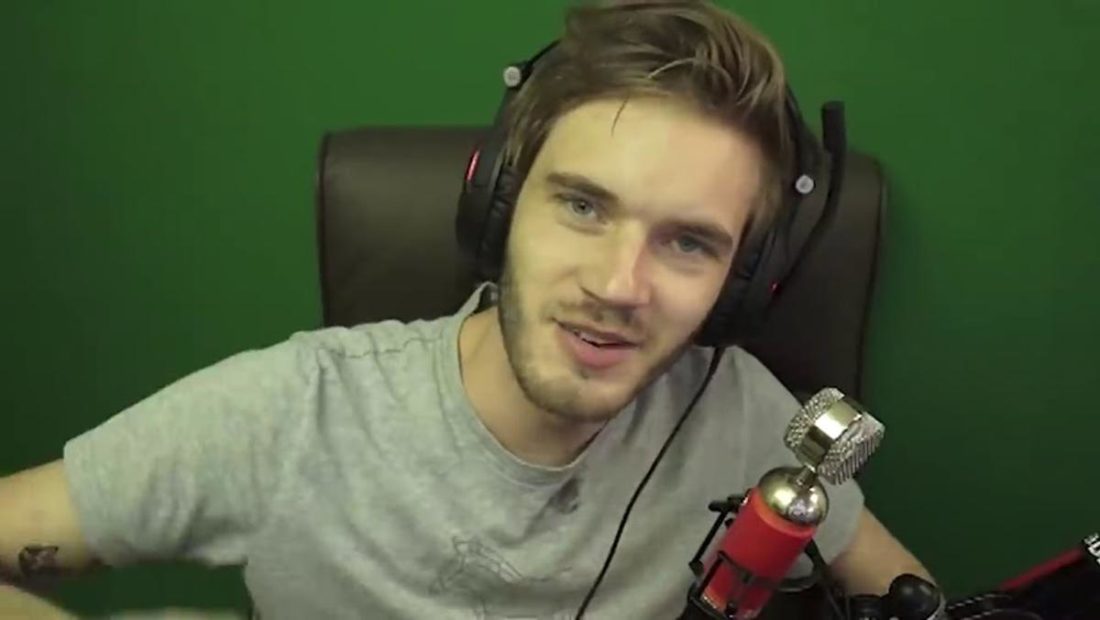 THERE IS NO GAME. (From: PewDiePie/YouTube.com) www.youtube.com/watch?v=5y2GTQ9jLbw
