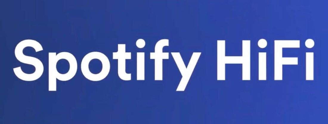 Spotify HiFi (From:Spotify Newsroom).