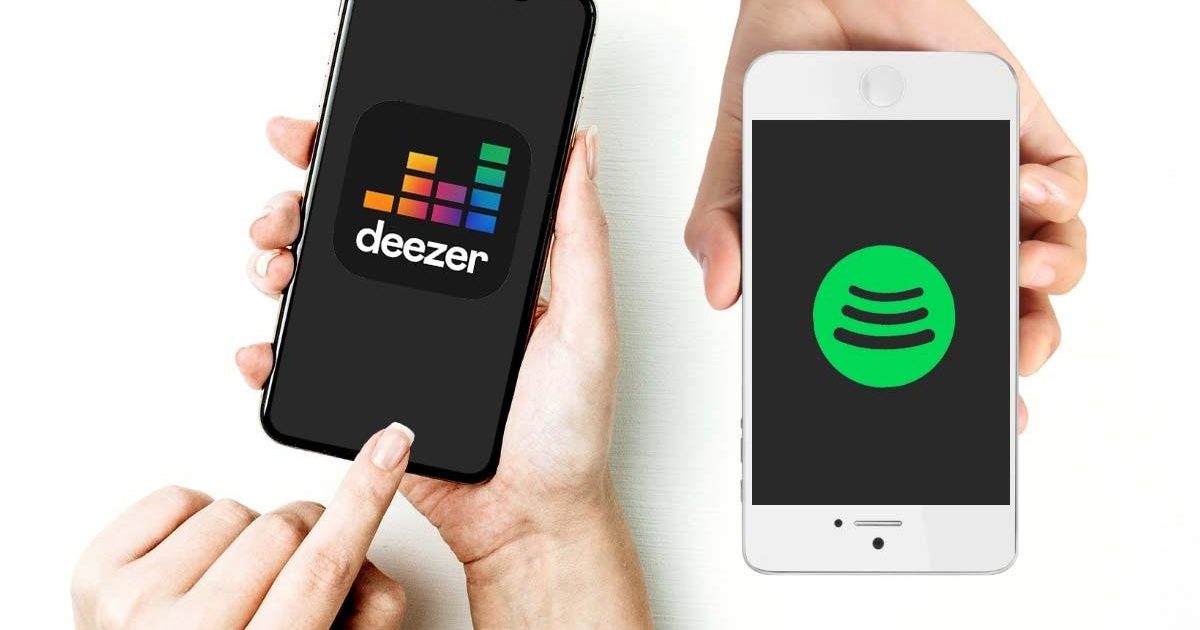 Spotify vs. Deezer: Which Is Better? - Headphonesty