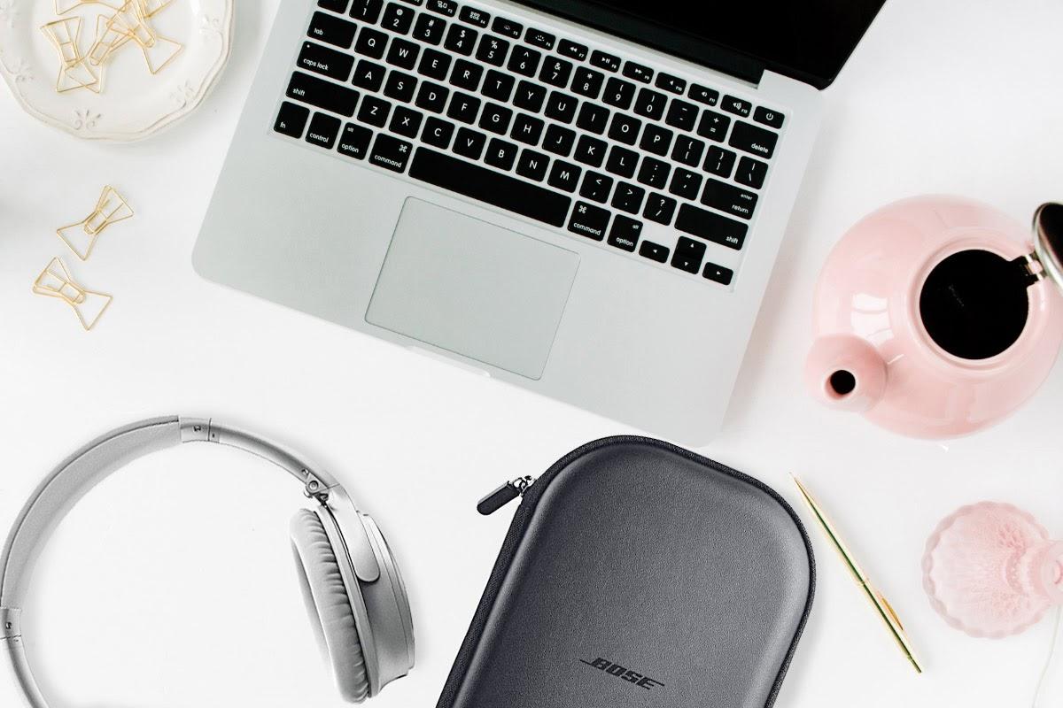 Tilmeld omdømme kollidere How to Connect Your Bose Headphones to Mac - Headphonesty