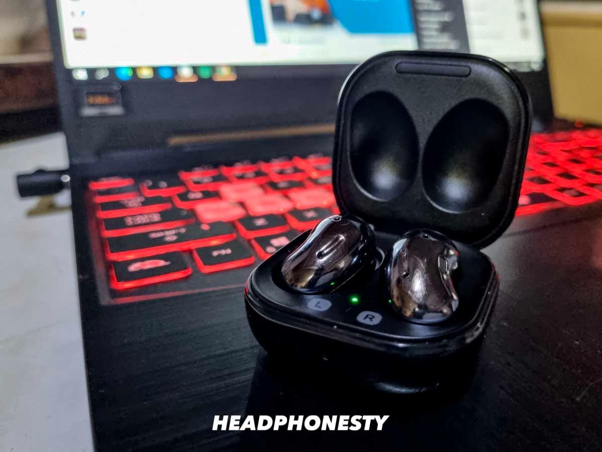 How to Connect Galaxy Buds Pro 