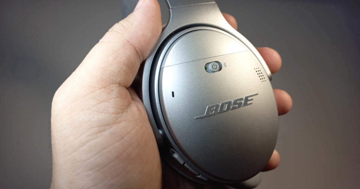 skør Ocean Uovertruffen How to Connect Bose Headphones to Your Windows PC - Headphonesty