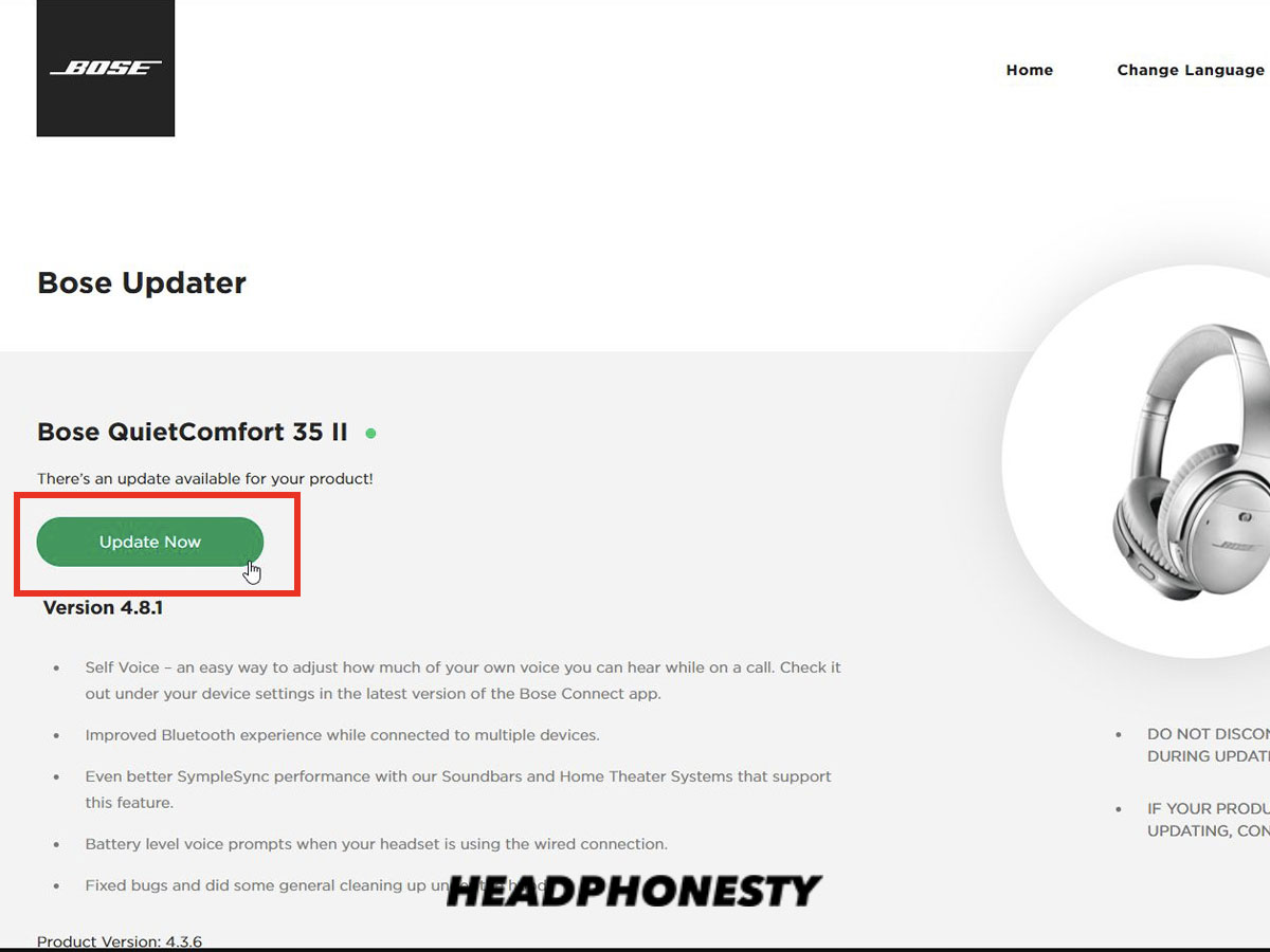 målbar Feasibility bredde How to Connect Bose Headphones to Your Windows PC - Headphonesty