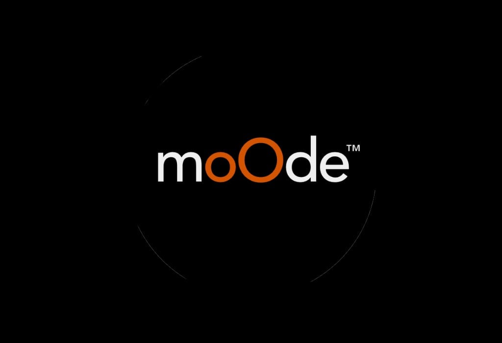 MoOde Audio's Logo