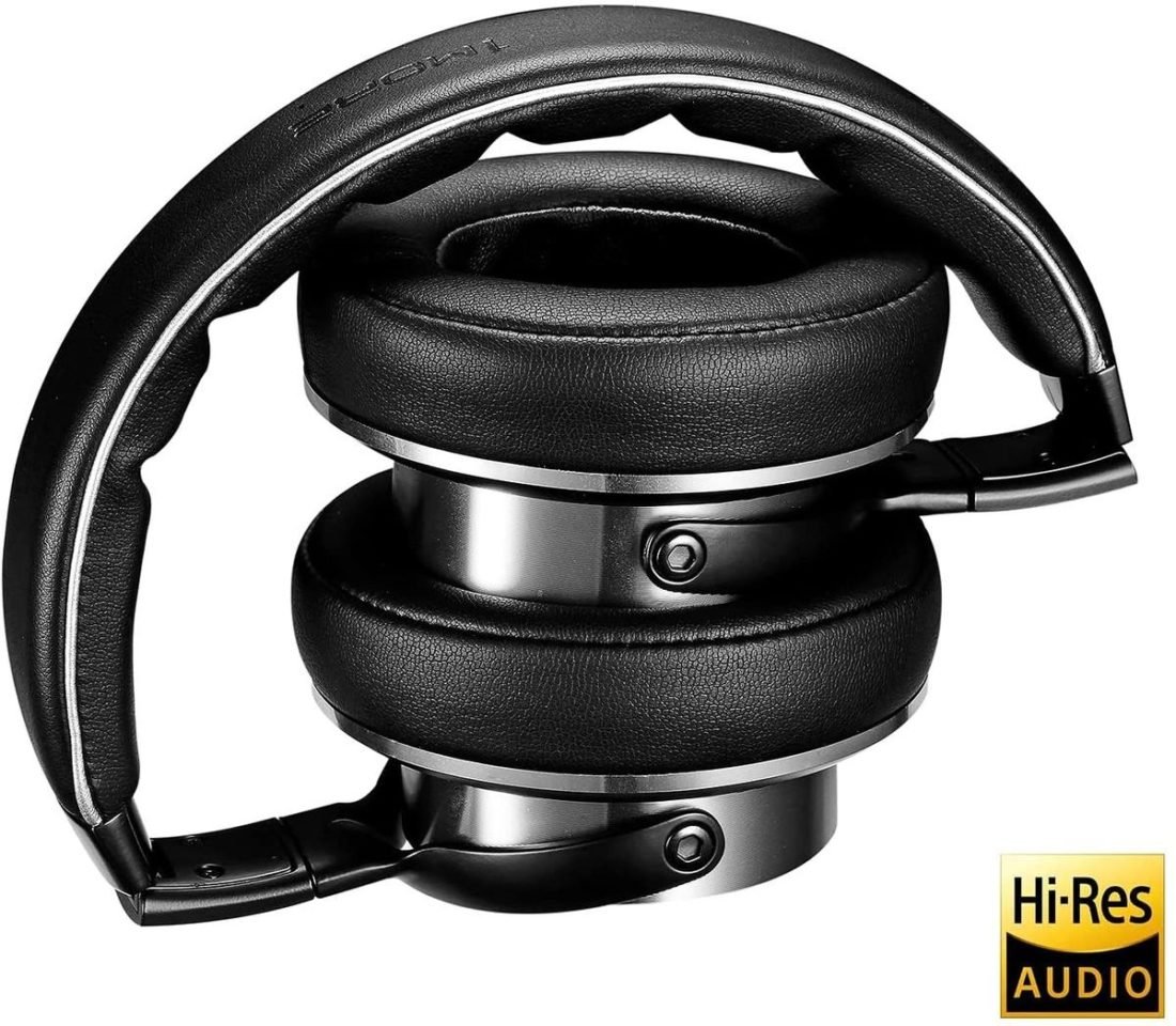 golden 1more Triple Driver In-Ear Headphones Hi-Res Audio 