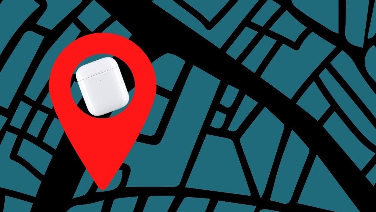 to Find Lost or Stolen AirPod Case In 5 Minutes -