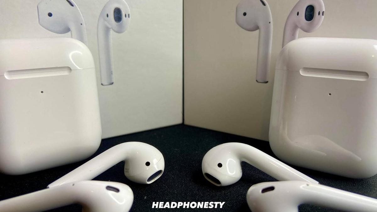 Antologi slump Bandit How to Tell if AirPods Are Fake: 7 Tested & Proven Methods - Headphonesty