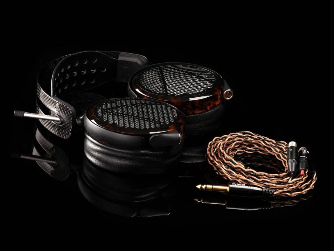Audeze LCD-5 with planar magnetic. (from: audeze.com)