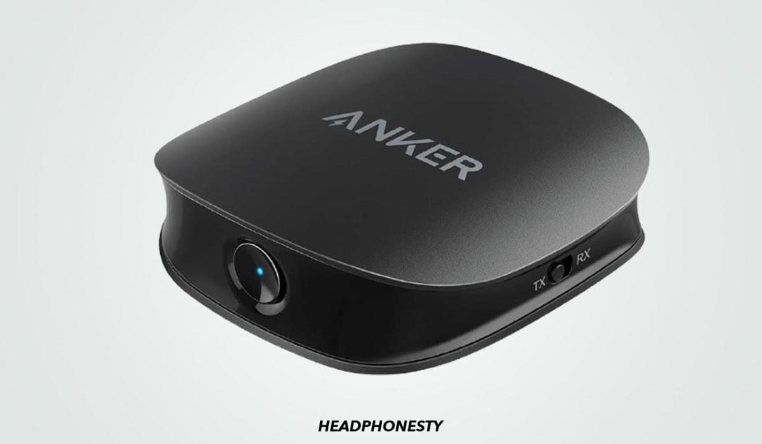 Close look at Anker Soundsync A3341 (From: Amazon)