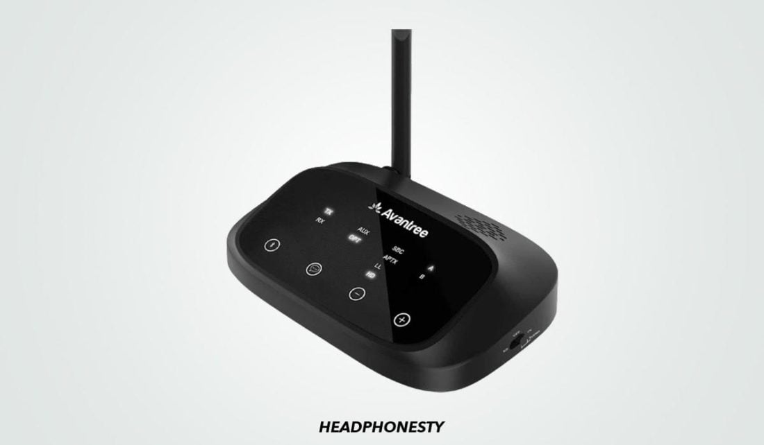 stel voor Brutaal ballet 10 Best Bluetooth Audio Transmitters for TV [2023] - Headphonesty
