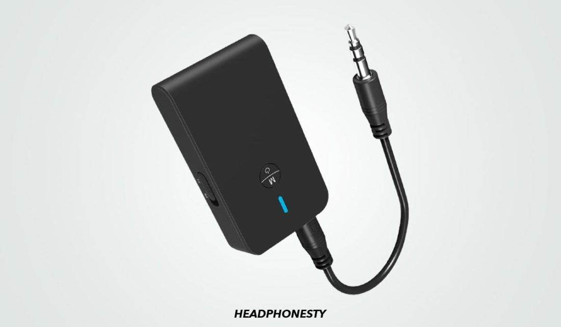 hoe antiek kop 10 Best Bluetooth Audio Transmitters for TV [2023] - Headphonesty