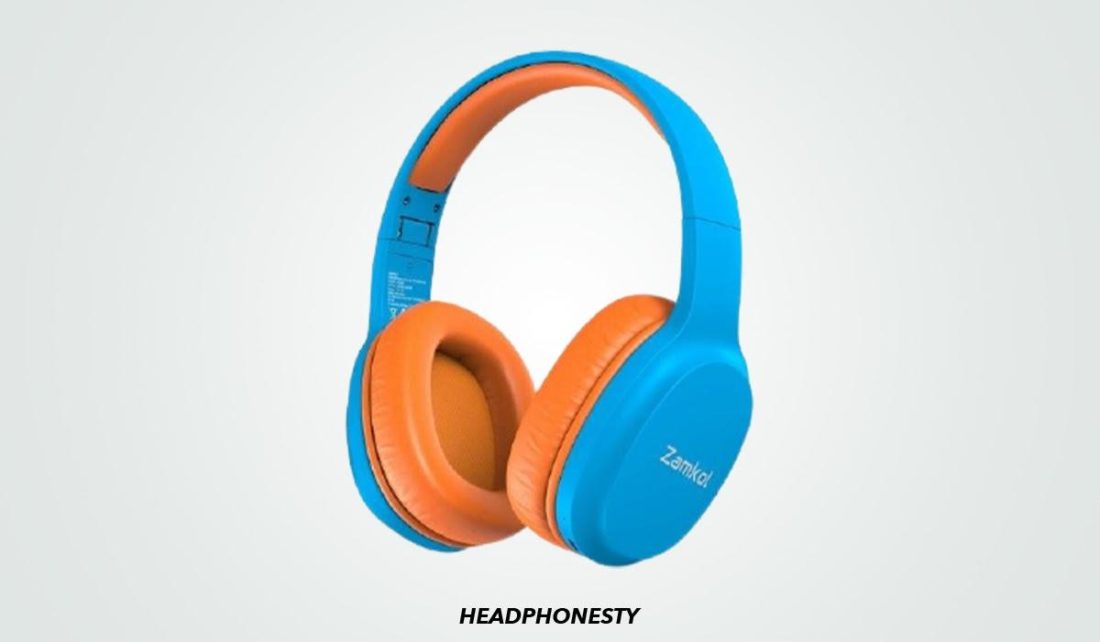 10 Best Headphones for Kids - Safe and Durable [2022] - Headphonesty