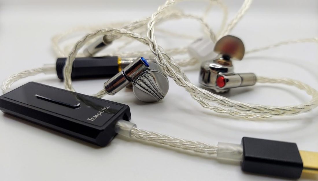 The E44 and FiiO FD5 are a cable-matched pair.