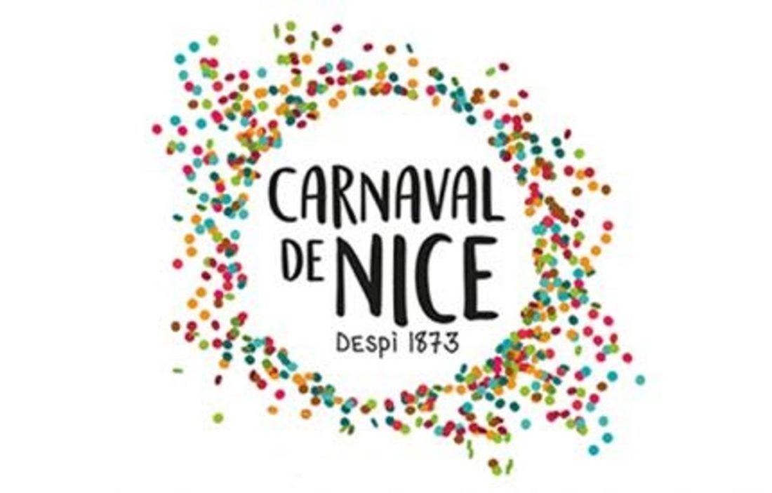Logo of Le carnaval de Nice (Source: https://www.nice.fr/fr/le-carnaval)