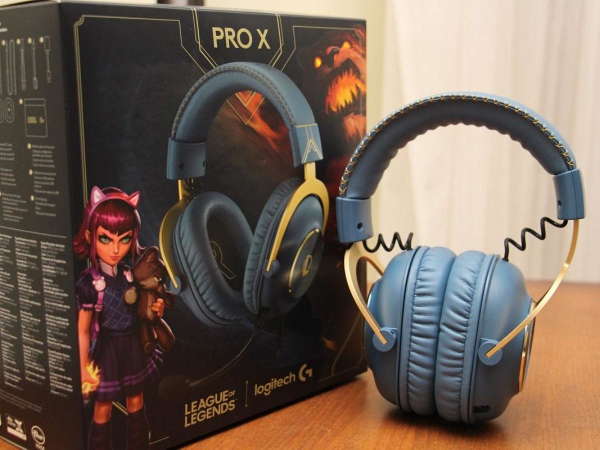 medaillewinnaar boter Misbruik Gaming Review: Logitech G PRO X - A Headset for Professionals - Headphonesty