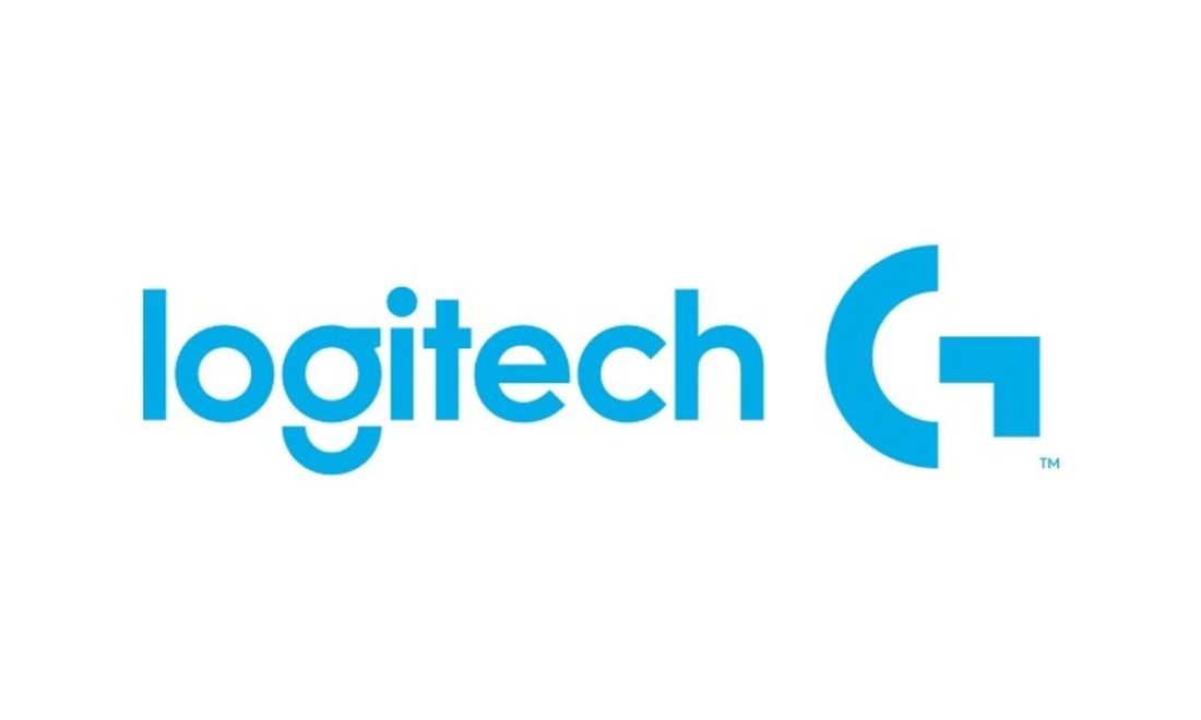 Logitech Company Logo (From: https://archive.esportsobserver.com/logitech-2018-earnings-report/).