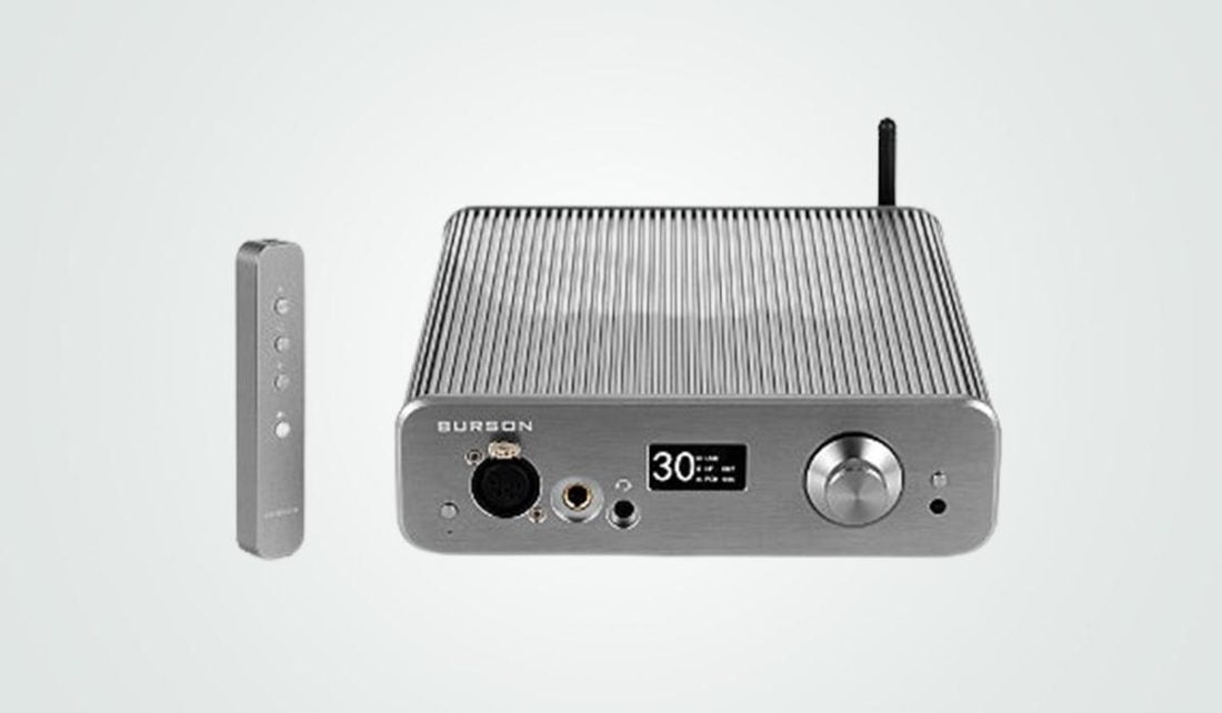 The Burson Audio Conductor 3X DAC/Amp. (From: BursonAudio.com)