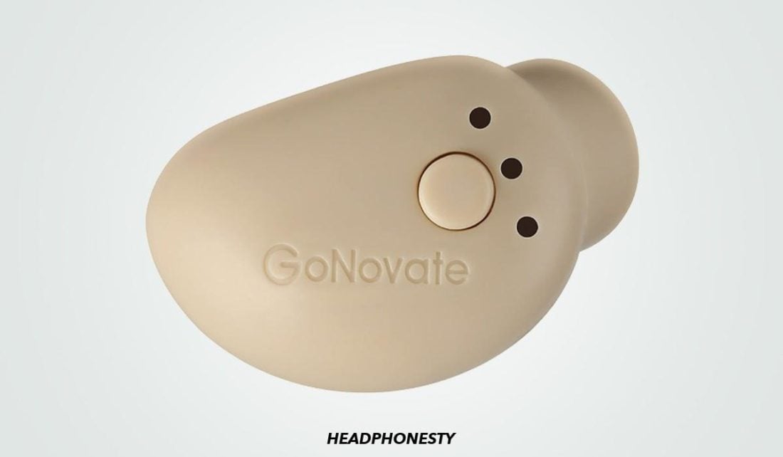 Close look at GoNovate G11 (From: Amazon)