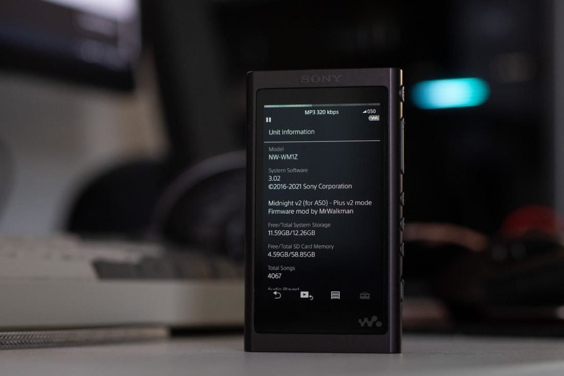 Review: Sony NW-A55 Walkman – The Rebirth | Headphonesty
