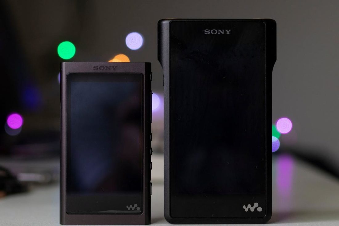 Review: Sony NW-A55 Walkman – The Rebirth - Headphonesty