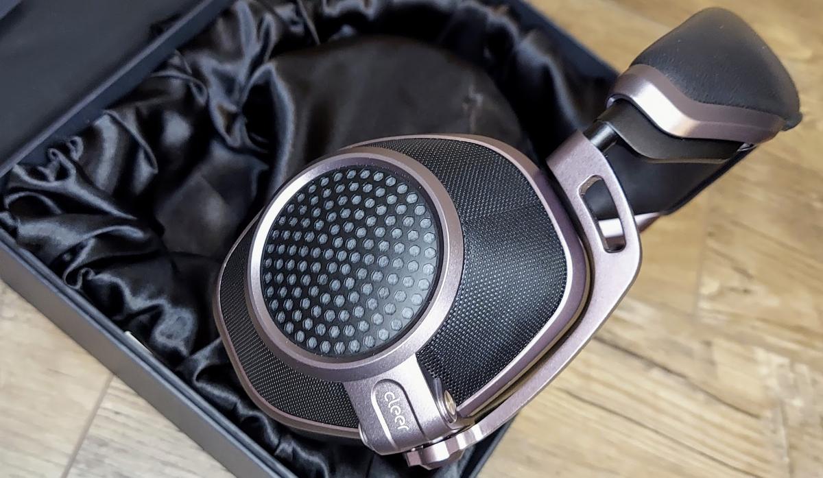 The Cleer Audio NEXT audiophile headphones are exceptional in many dimensions.