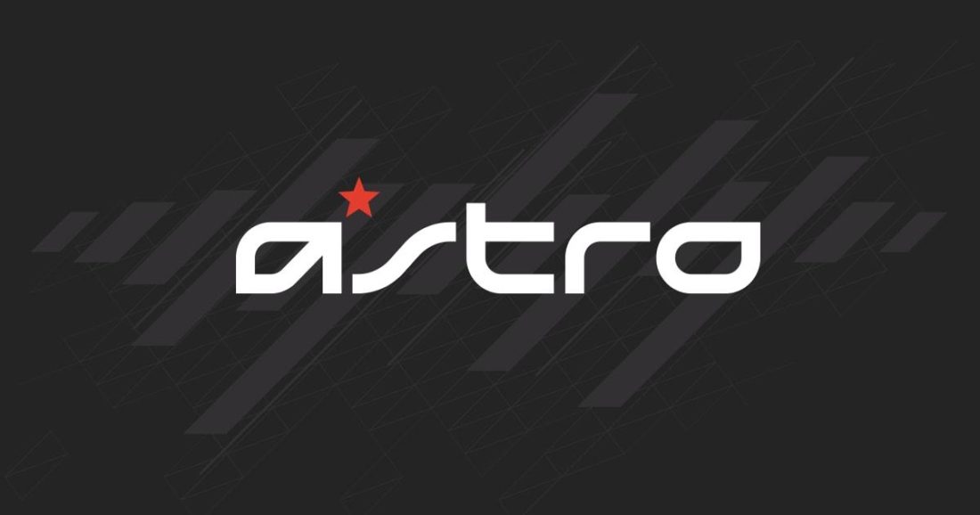 Astro Company Logo (From: https://www.astrogaming.com/en-us).