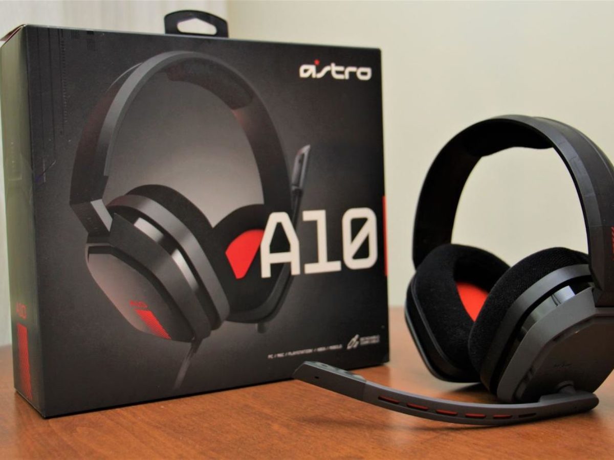 sponsor zelfstandig naamwoord stewardess Gaming Review: Astro A10 - Does a Low Price Mean Low Quality? - Headphonesty