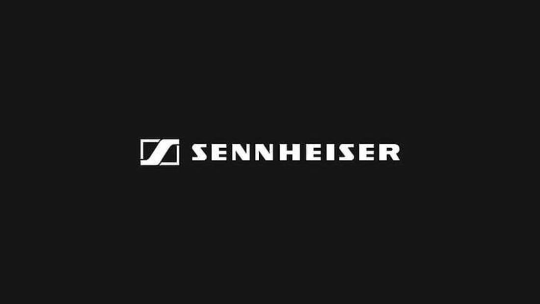 Sennheiser Company Logo (From: https://www.wallpaperflare.com/audio-music-sound-speakers-headphones-sennheiser-wallpaper-udvxe).