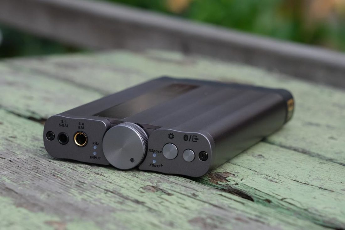 Review: iFi xDSD Gryphon - Ribbed for Your Listening Pleasure 