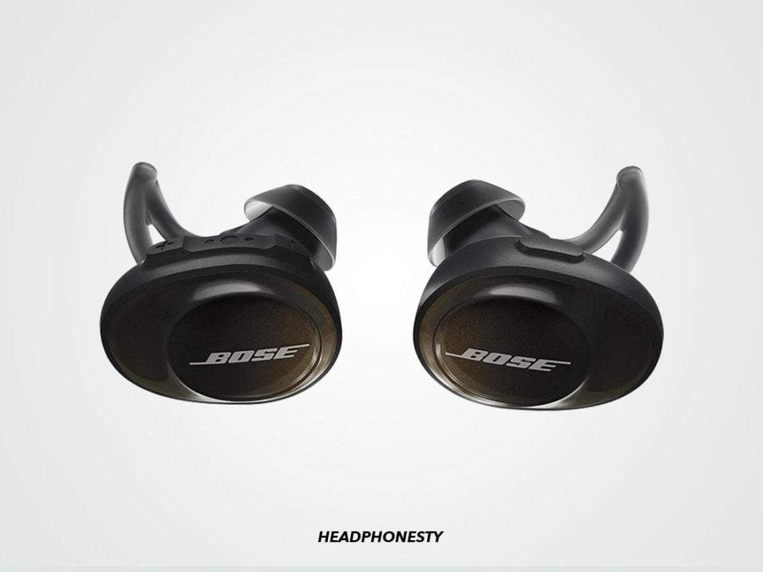 Bluetooth Headphones Wireless Earbuds Best Sports Running Headsets Hi-Fi Music 