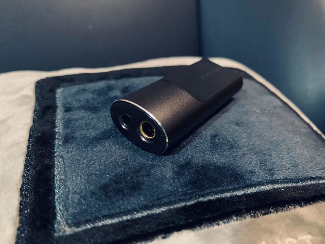 This is one dongle you shouldn't leave home without!