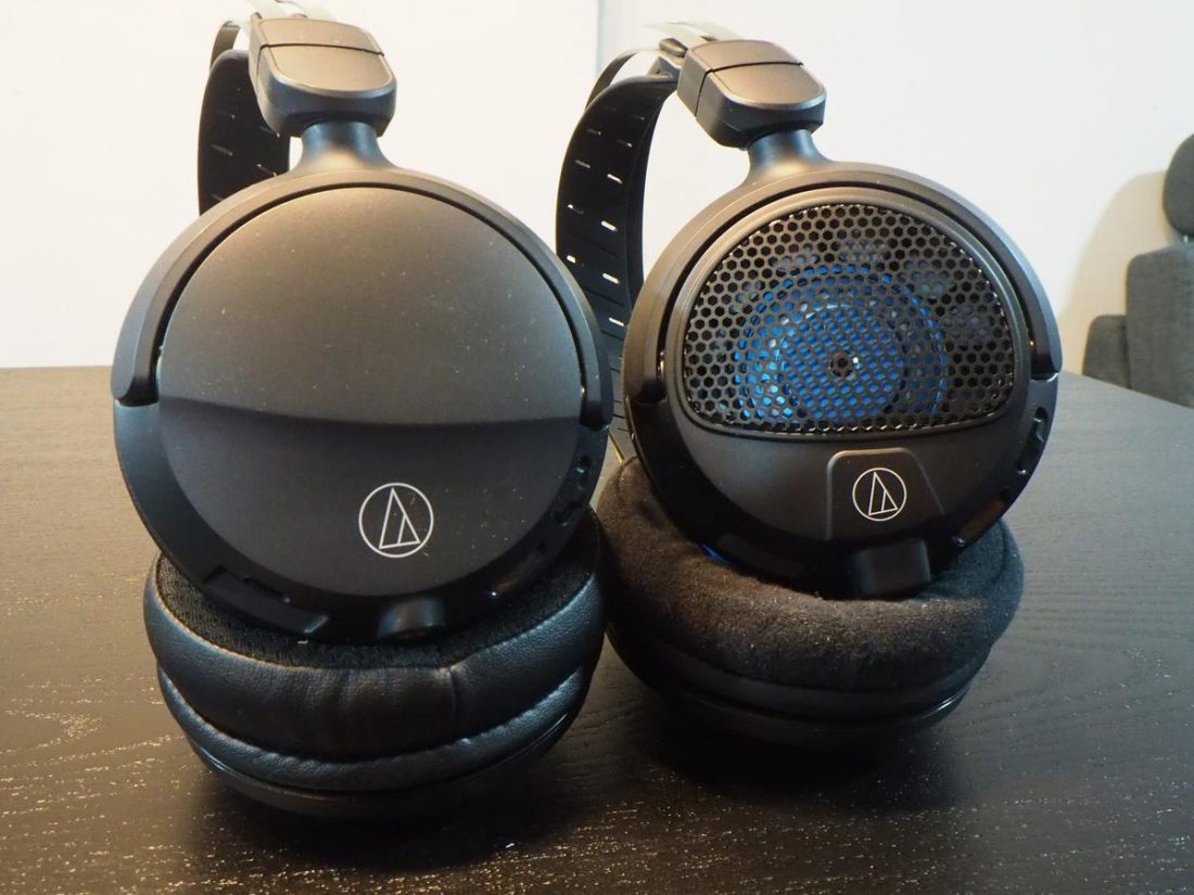 Both models are capable in their own way - no matter what your needs, Audio-Technica has a solution for you.