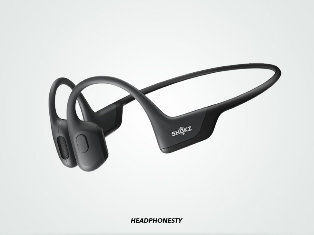 Shokz OpenRun Pro Headphones (From: Amazon).